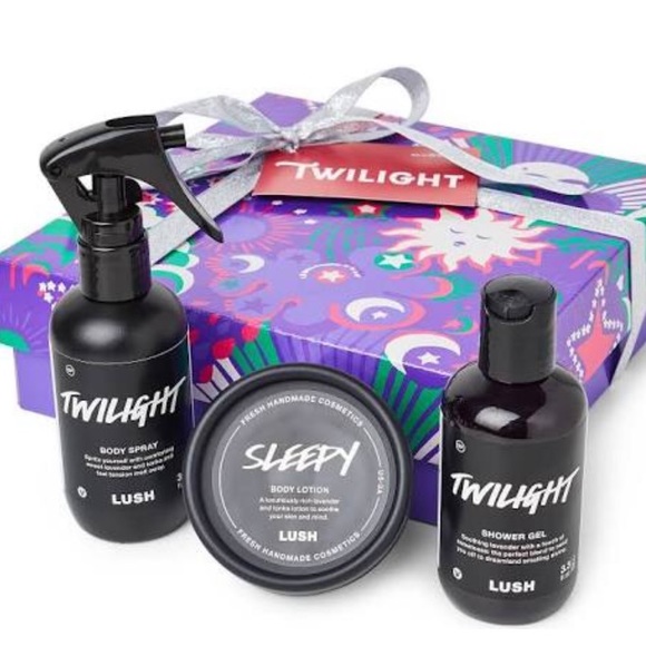 Lush Other - Lush Gift Set